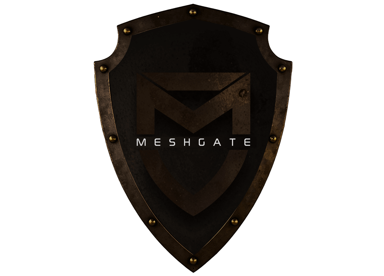 Meshgate logo